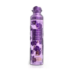 Flower'S Secret Orchid Fantasy 250 мл body mist жен Emper, , шт