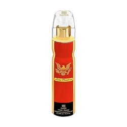 Lady Presidente 250 мл body mist жен Emper, , шт