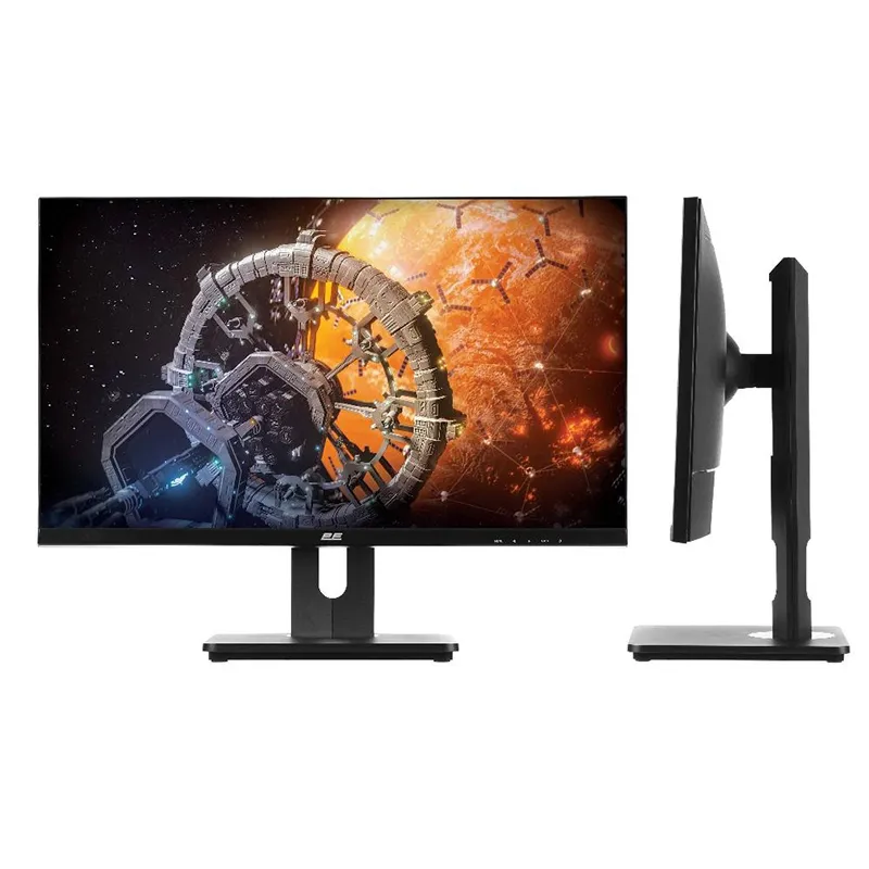 Монітор 2E GAMING 23.8&quot; G2422B HDMI, DP, USB-С, Audio, IPS, 165Hz, 1ms, FreeSync, HAS