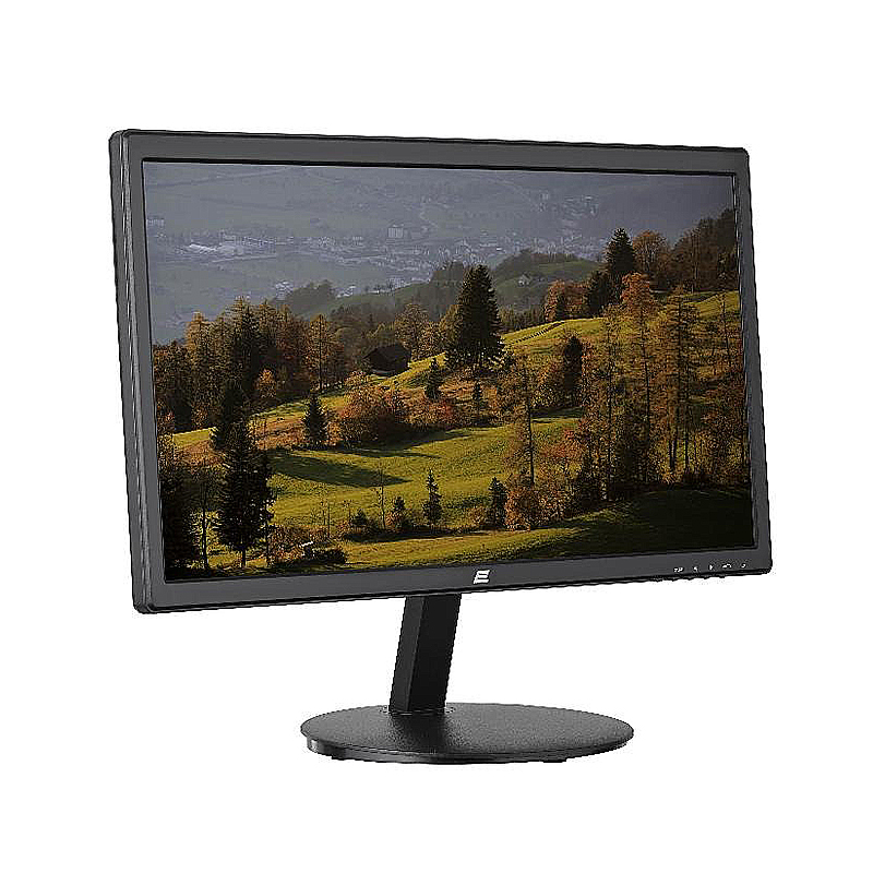 Монітор 2E 19.5&quot; E2020B D-Sub, HDMI, Audio, IPS, 75Hz large popup