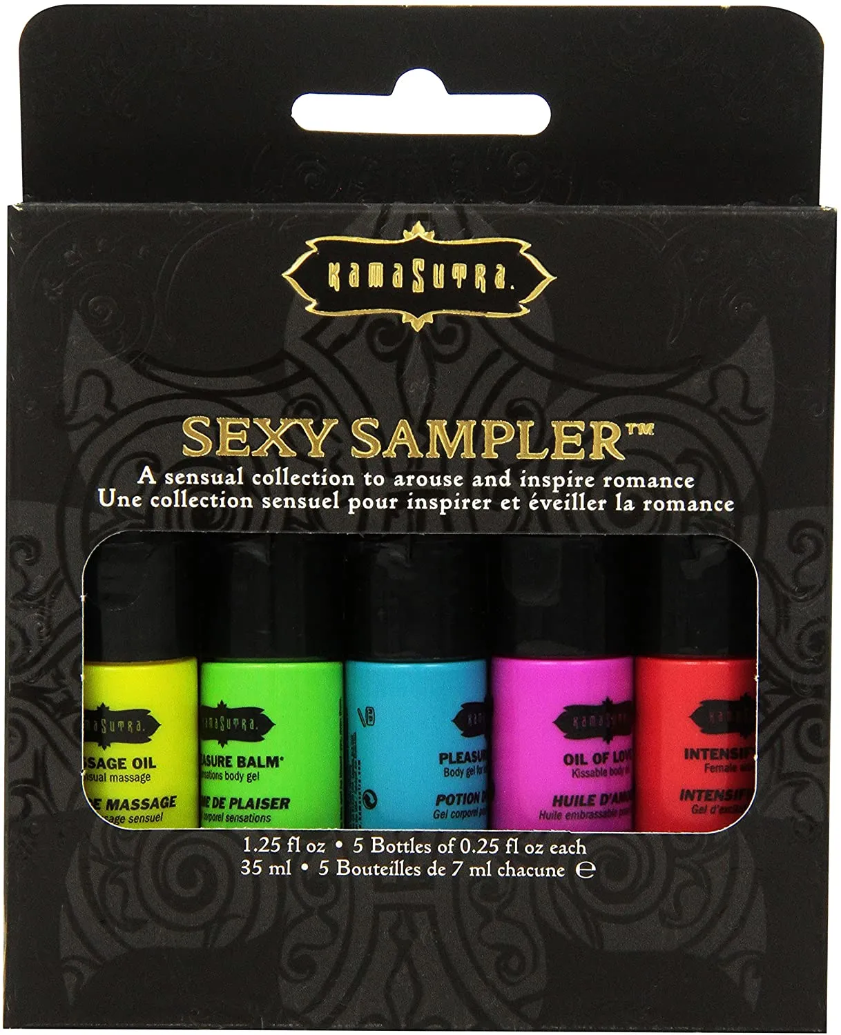 Набір Kamasutra Sexy Sampler (1292)