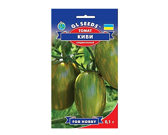 Насіння Томат Ківі ТМ GL Seeds, 0,1г large popup