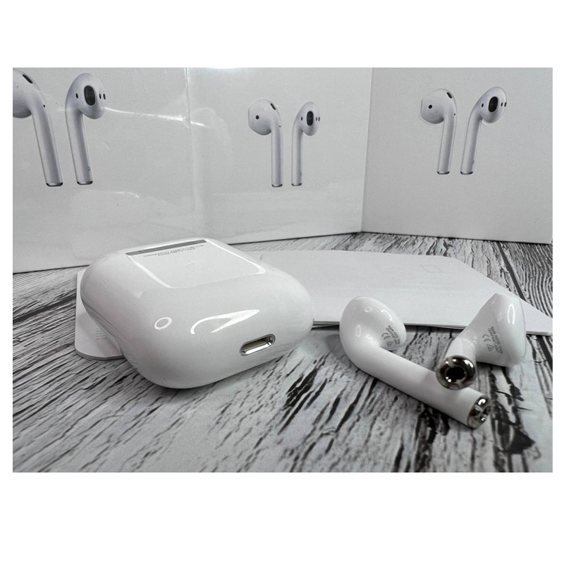 Навушники AirPods 2 ANC Premium (репліка) large popup