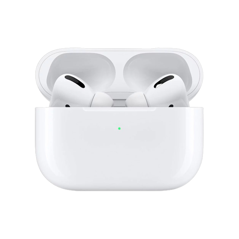 Навушники AirPods PRO 2 + ANC з шумозаглушенням (репліка) large popup