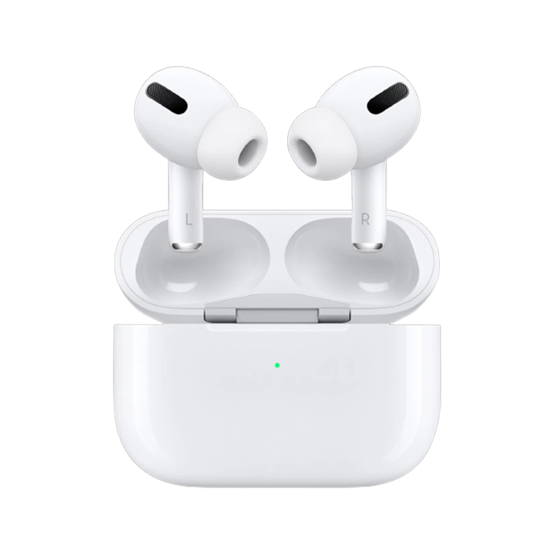 Навушники AirPods PRO 2 + ANC з шумозаглушенням (репліка) large popup