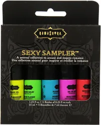 Набір Kamasutra Sexy Sampler (1292) thumbnail