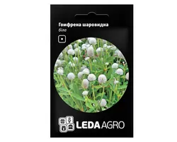 Насіння Гомфрена куляста Біла ТМ LEDAAGRO 0,1г