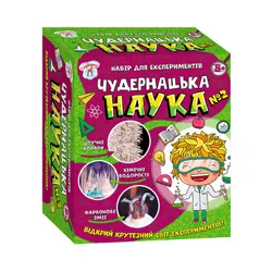 Наукова гра 'Чудернацька наука' №2 (12114115У)