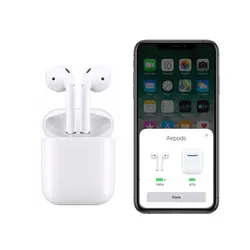 Навушники AirPods 2 ANC Premium (репліка) thumbnail