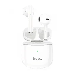 Навушники Hoco EW19 Plus Delighted Bluetooth, білі