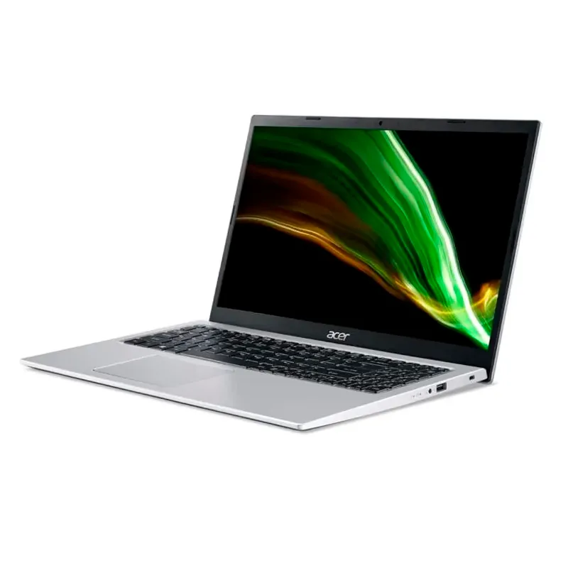 Ноутбук Acer Aspire 3 A315-59 15.6FHD IPS/Intel i5-1235U/8/256F/int/Lin/Silver