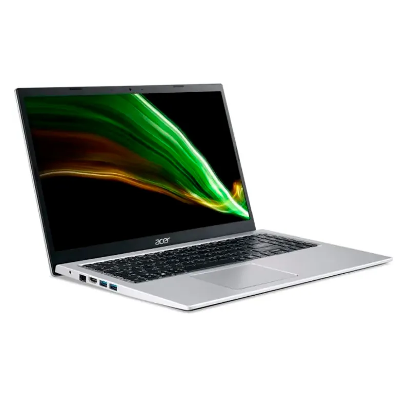 Ноутбук Acer Aspire 3 A315-59 15.6FHD IPS/Intel i5-1235U/8/256F/int/Lin/Silver