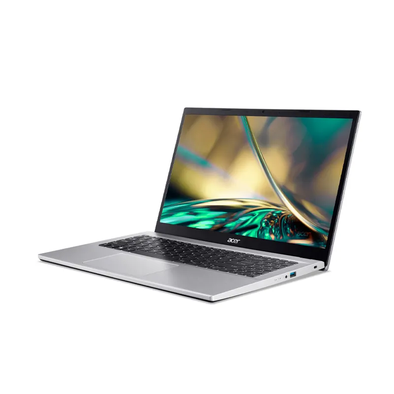 Ноутбук Acer Aspire 3 A315-59G 15.6FHD IPS/Intel i7-1255U/16/1024F/NVD550-2/Lin/Silver