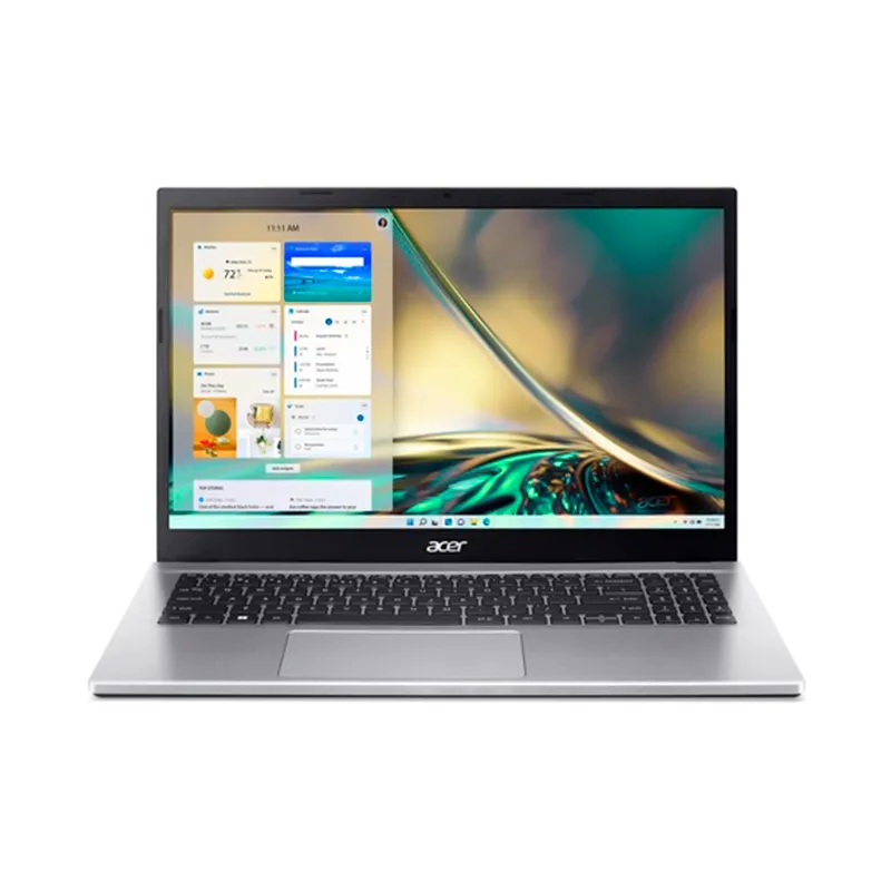 Ноутбук Acer Aspire 3 A315-59G 15.6FHD IPS/Intel i7-1255U/16/1024F/NVD550-2/Lin/Silver