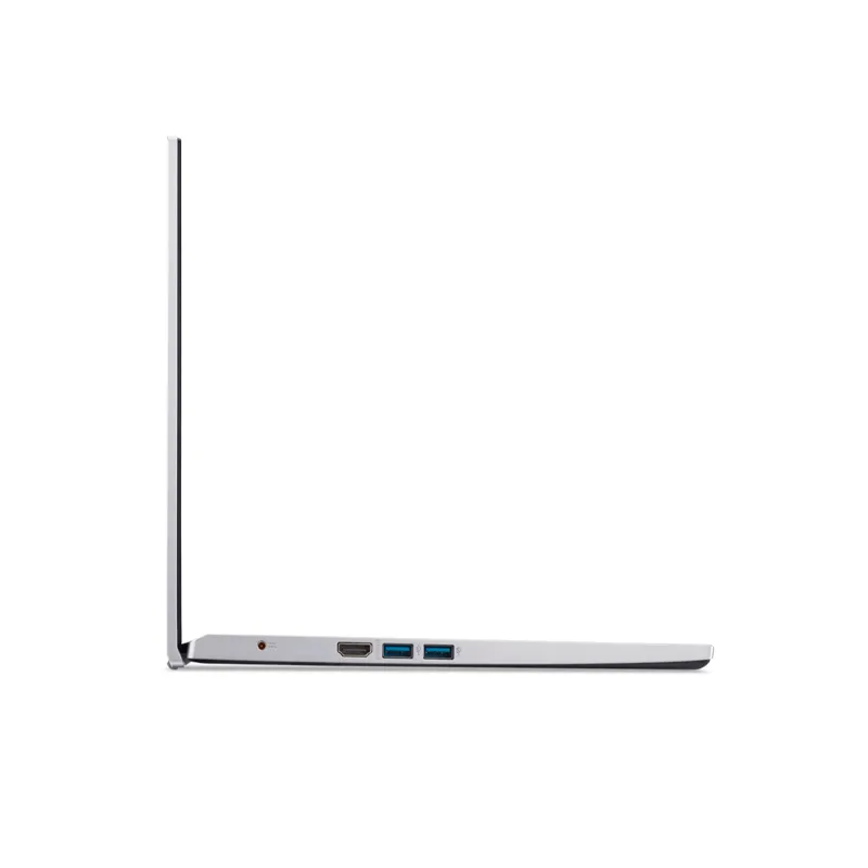 Ноутбук Acer Aspire 3 A315-59G 15.6FHD IPS/Intel i7-1255U/16/1024F/NVD550-2/Lin/Silver