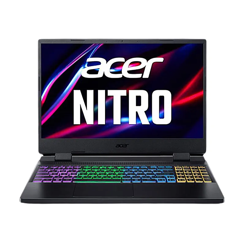 Ноутбук Acer Nitro 5 AN515-58 15.6QHD IPS 165Hz/Intel i7-12700H/32/1024F/NVD4060-8/Lin/Black