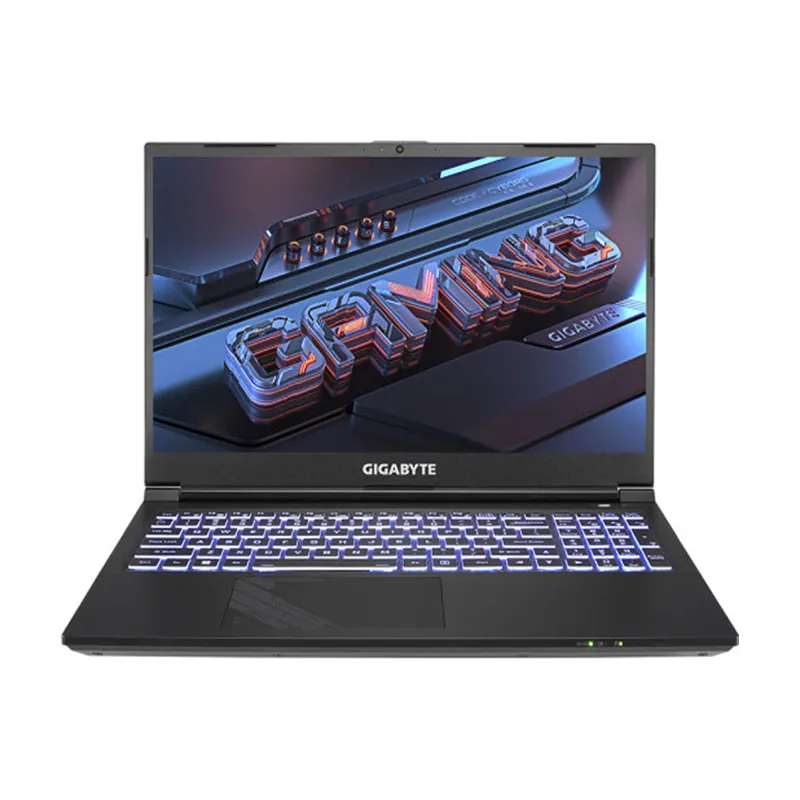 Ноутбук Gigabyte G5 GE 15.6 FHD 144Hz/intel i5-12500H/16/512GB/NVD3050-4/DOS