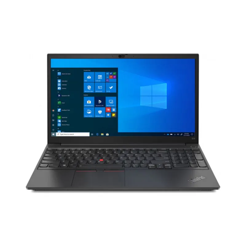 Ноутбук Lenovo ThinkPad E15 15.6FHD IPS AG/Intel i3-1115G4/8/256F/int/W10P