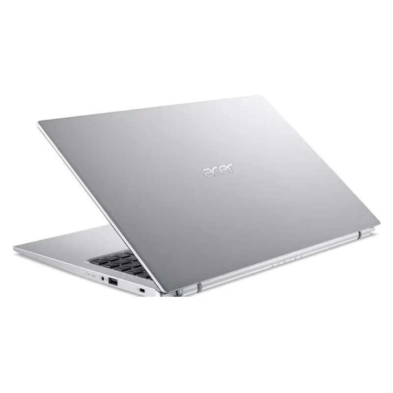 Ноутбук Acer Aspire 3 A315-59 15.6FHD IPS/Intel i5-1235U/8/256F/int/Lin/Silver large popup