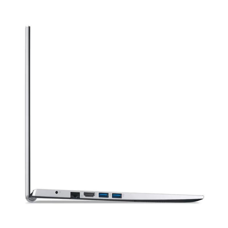 Ноутбук Acer Aspire 3 A315-59 15.6FHD IPS/Intel i5-1235U/8/256F/int/Lin/Silver large popup