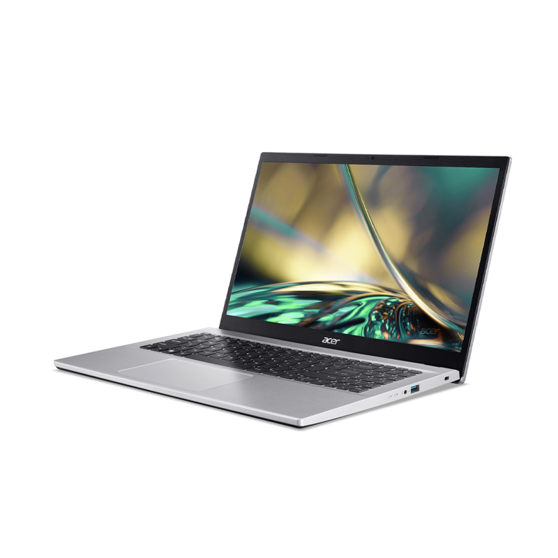 Ноутбук Acer Aspire 3 A315-59G 15.6FHD IPS/Intel i7-1255U/16/1024F/NVD550-2/Lin/Silver large popup