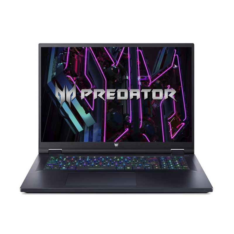 Ноутбук Acer Predator Helios 18 PH18-71 18WQXGA IPS 165Hz/Intel i9-13900HX/32/1024F/NVD4070-8/Lin large popup