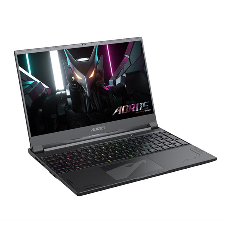 Ноутбук AORUS 15.6 QHD 165Hz/Intel i7-13700H/16/1TB/NVD4070-8/DOS large popup