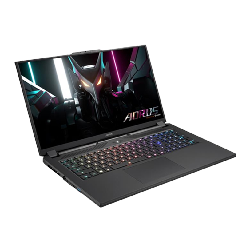 Ноутбук AORUS 17.3 FHD 360Hz/Intel i7-13700H/16/1TB/NVD4080-12/W11 large popup