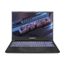 Ноутбук Gigabyte G5 GE 15.6 FHD 144Hz/intel i5-12500H/16/512GB/NVD3050-4/DOS