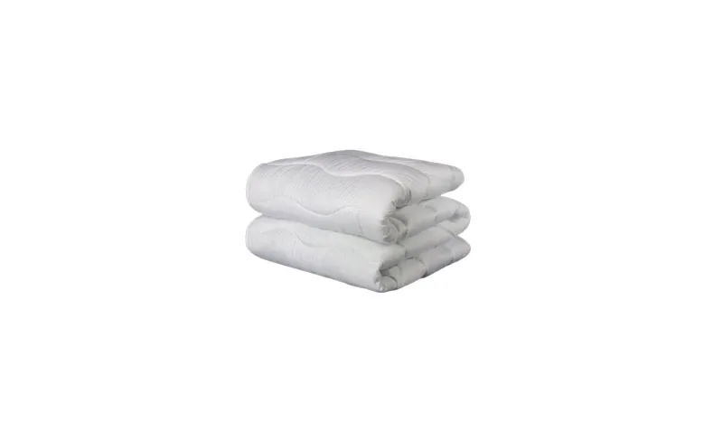 Ковдра MIRTEX MICROFIBER/SILICON, стьобана ПЛ300,100х140 (4716)