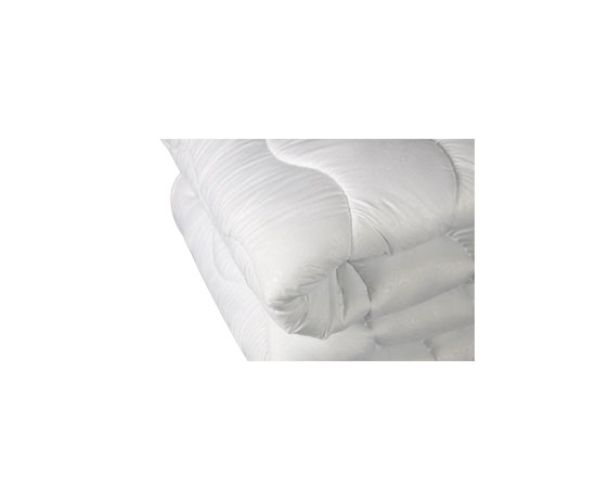 Ковдра MIRTEX MICROFIBER/SILICON, стьобана ПЛ300,100х140 (4716) large popup