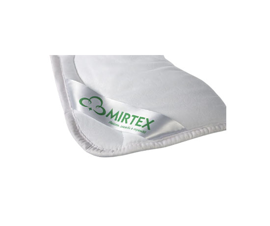 Ковдра MIRTEX MICROFIBER/SILICON, стьобана ПЛ300,100х140 (4716) large popup