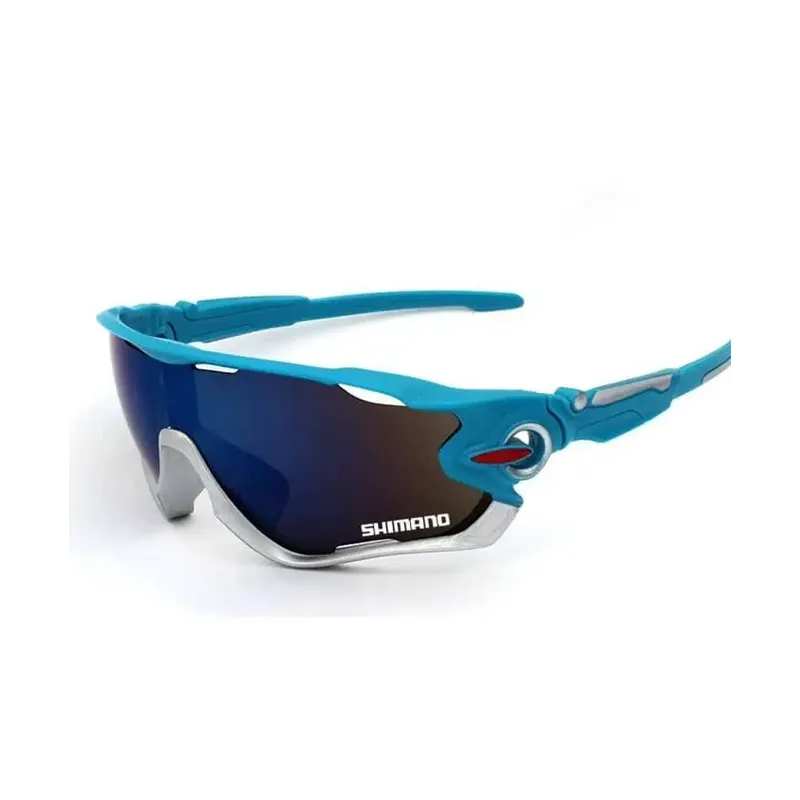 Окуляри спортивні Shimano, сонцезахисні (Blue)