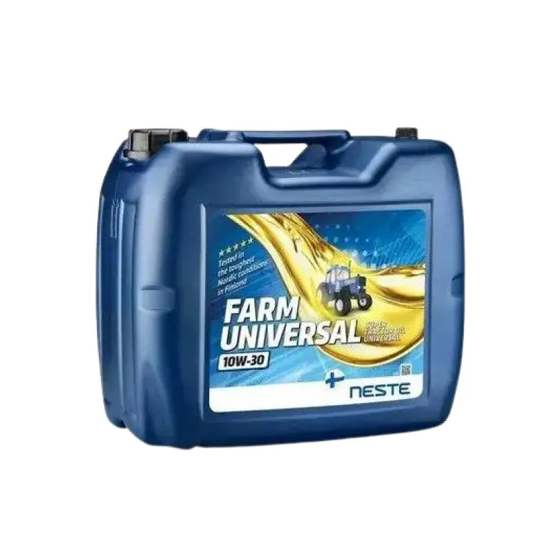 Олива універсальна Neste Farm Universal 10W30 (API CE, CF-4/SF, GL-4), 17кг