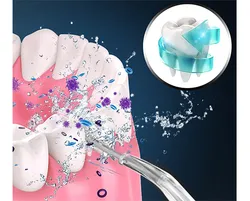 Іригатор Oral Irrigator PPS для порожнини рота, білий thumbnail