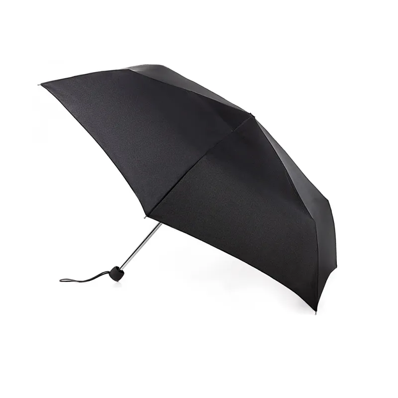 Парасолька Fulton Superslim-1 L552 Black  (56292)