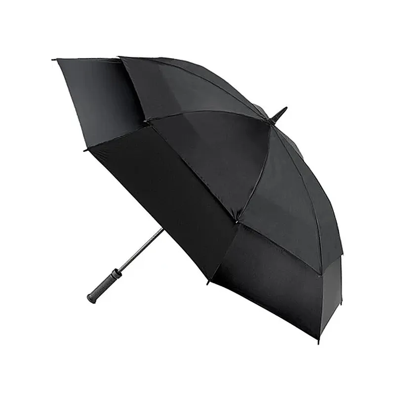 Парасолька сімейна Fulton S669-005576 Stormshield Black (56313)