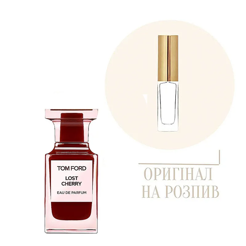 Парфум Tom Ford Lost Cherry, 10мл (оригінал)