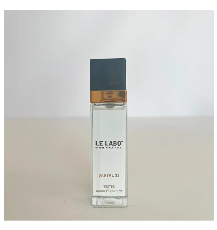 Парфумована вода Le Labo Santal 33, 40мл (копія)