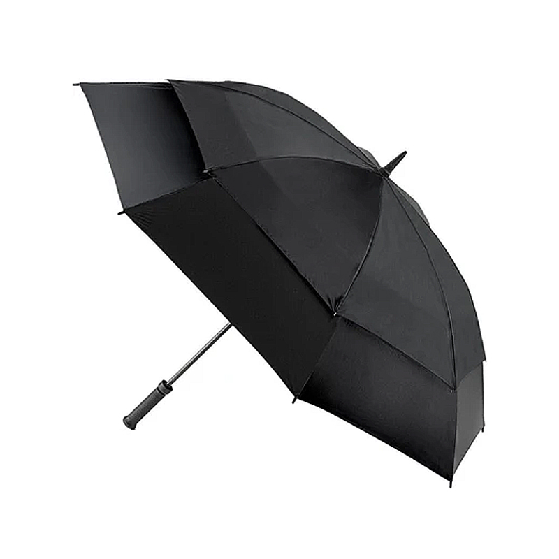 Парасолька сімейна Fulton S669-005576 Stormshield Black (56313) large popup