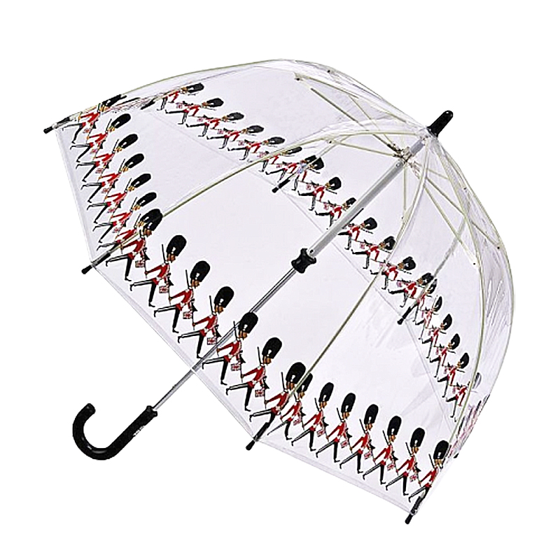 Парасолька-тростина дитяча Fulton Funbrella-4 C605 Guards  (56329) large popup