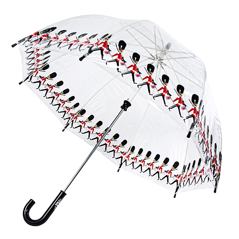 Парасолька-тростина дитяча Fulton Funbrella-4 C605 Guards  (56329) large popup