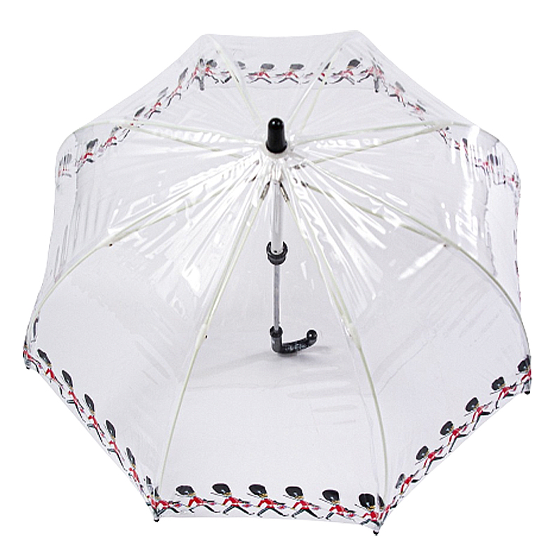 Парасолька-тростина дитяча Fulton Funbrella-4 C605 Guards  (56329) large popup