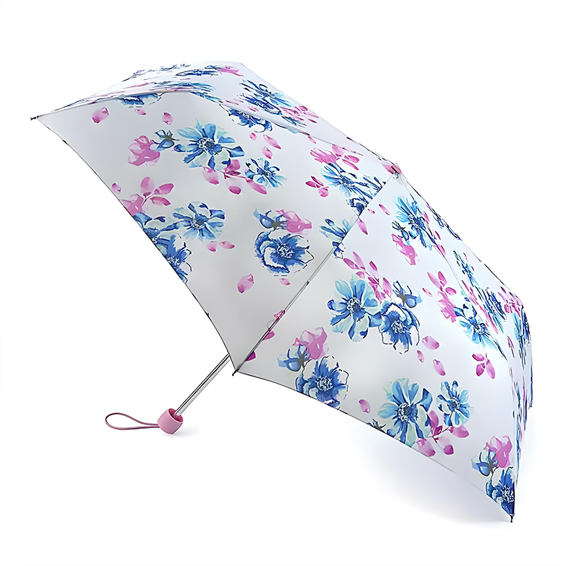 Парасолька жіноча Fulton Superslim-2 L553 Pastel Petals  (56383) large popup