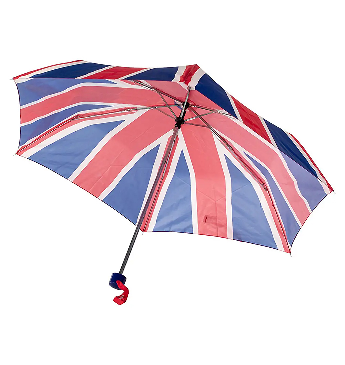 Парасолька жіноча Incognito-4 L412 Union Jack  (56486) large popup