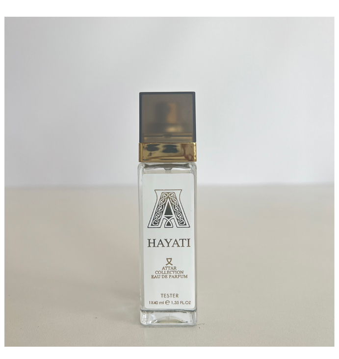 Парфумована вода Attar Collection Hayati, 40мл (копія) large popup