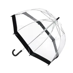 Парасолька дитяча Fulton C603-004517 Funbrella-2 Black (56316)