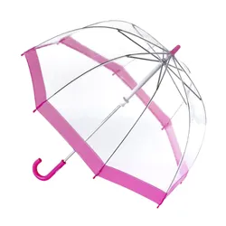 Парасолька-тростина дитина Fulton Funbrella-2 C603 Pink  (56317)