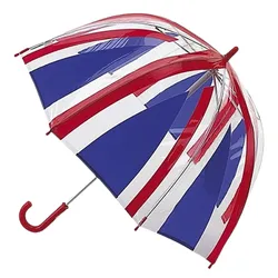 Парасолька-тростина дитина Fulton Funbrella-4 C605 Union Jack  (56319)