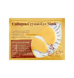 Патчі під очі Collagen Crystal золоті, 6г (12670)